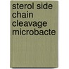 Sterol side chain cleavage microbacte by Hesselink