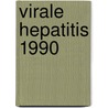 Virale hepatitis 1990 door Hattum