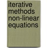 Iterative methods non-linear equations door Maubach