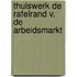 Thuiswerk de rafelrand v. de arbeidsmarkt