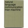 Natural language communication man machine door Ryn