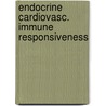 Endocrine cardiovasc. immune responsiveness door Kok