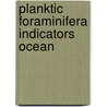 Planktic foraminifera indicators ocean door Ottens