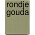 Rondje gouda