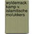 Wyldemack kamp v. islamitische molukkers