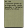 The Late Proterozoic/Paleozoic and hercynian crustal evolution of the Iberian Massif, N Portugal door J.J. Beetsma