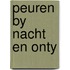 Peuren by nacht en onty