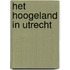 Het Hoogeland in Utrecht