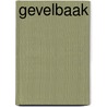 Gevelbaak door N.A. Hendriks