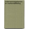 Onderneminsgsplannen en marktontwikkeling door A.C.J. Meulemans