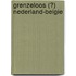 Grenzeloos (?) Nederland-Belgie