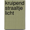 Kruipend straaltje licht door Tekke de Booi