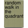 Random walk in the quadrant door L.A. Klein Haneveld