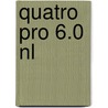 Quatro Pro 6.0 NL door J. Ijzerman