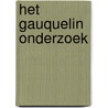 Het Gauquelin onderzoek door M. Gauquelin