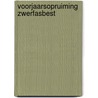 Voorjaarsopruiming zwerfasbest by Johan Put
