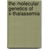 The molecular genetics of X-thalassemia