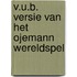 V.U.B. versie van het ojemann wereldspel