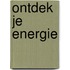 Ontdek je energie