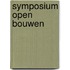 Symposium Open Bouwen