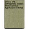 Clinical and pathogenetic aspects of endogenous hypertriclyceridemia by F.H.A.F. de Man
