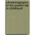 Ultrasonography of the painful hip in childhood