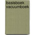 Basisboek Vacuumboek