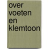 Over voeten en klemtoon door H. Jacobs