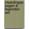 Vlaardingse sagen & legenden set by R. Tetteroo