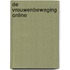 De vrouwenbeweging online