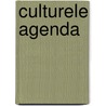 Culturele agenda door Onbekend