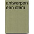 Antwerpen een stem