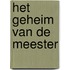 Het geheim van de meester