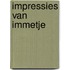 Impressies van Immetje