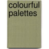 Colourful Palettes door P. Struycken