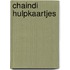 Chaindi hulpkaartjes