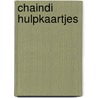 Chaindi hulpkaartjes door Mirjam Jacobs