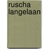 Ruscha Langelaan