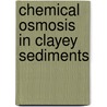 Chemical Osmosis in Clayey Sediments by A.M.F. Garavito Rojas