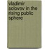 Vladimir Solovev in the Rising Public Sphere