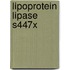 Lipoprotein Lipase S447X
