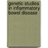 Genetic studies in inflammatory bowel disease