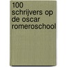 100 schrijvers op de Oscar Romeroschool door P. Vierboom