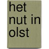 Het Nut in Olst by J. Hilferink