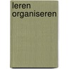 Leren organiseren by S. Waslander