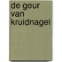 De geur van kruidnagel