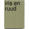 Iris en Ruud door R. Jongen