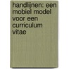 Handlijnen: een mobiel model voor een curriculum vitae door R. Renson
