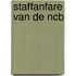 Staffanfare van de NCB