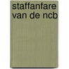 Staffanfare van de NCB door P.M.J. van Alphen